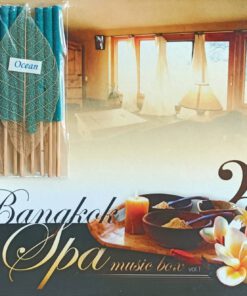 CD Bangkok Spa Music Box Vol.1