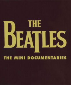 DVD The Beatles – The Mini Documentaries