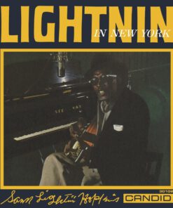 Sam Lightnin Hopkins – Lightnin In New York