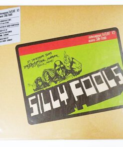 Silly Fools – Silly Fools Fat Live 3