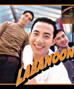 Labanoon – 25th (Orange and Black Splatter Vinyl)