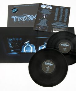Daft Punk – Tron Legacy (Vinyl Edition Motion Picture Soundtrack)