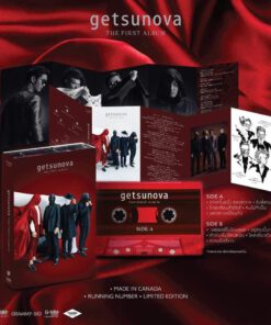 Tape Getsunova – The First Album
