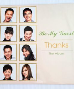 Be My Guest – Thanks The Album