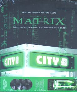 Don Davis – The Matrix (The Complete Edition)