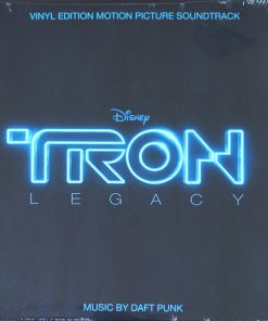 Daft Punk – Tron Legacy (Vinyl Edition Motion Picture Soundtrack)