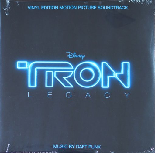 Daft Punk - Tron Legacy (Vinyl Edition Motion Picture Soundtrack)