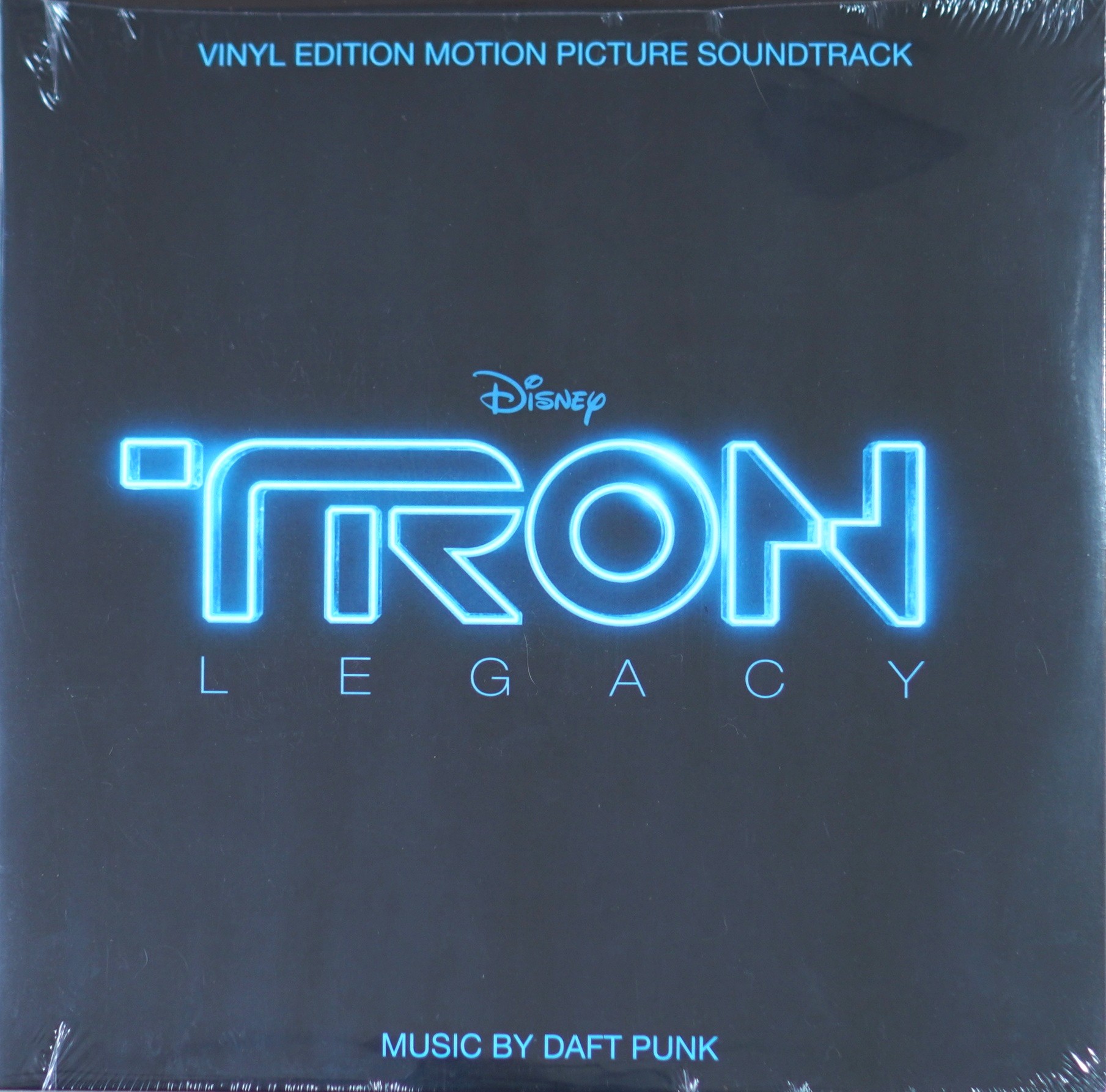Daft Punk - Tron Legacy (Vinyl Edition Motion Picture Soundtrack)
