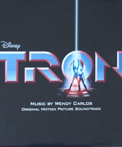 Wendy Carlos – Tron (Original Motion Picture Soundtrack)