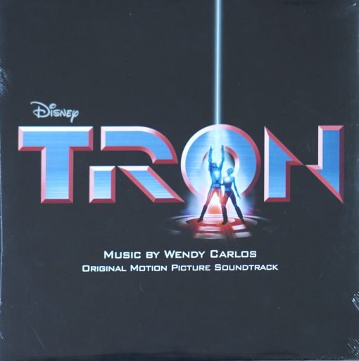 Wendy Carlos - Tron (Original Motion Picture Soundtrack)