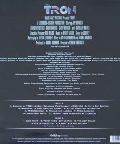 Wendy Carlos – Tron (Original Motion Picture Soundtrack)