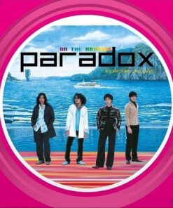 Paradox – On The Rainbow (Pink Vinyl)