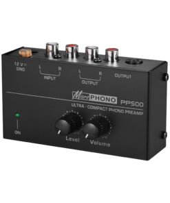 ปรีโฟโน N-Audio PP500 (New)
