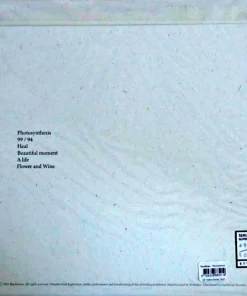 BlackBeans – Photosynthesis EP (Yellow Smoke Vinyl)