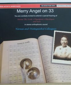 Merry Angel On 33