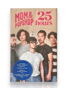 Tape 25 Hours – Mom & Popshop
