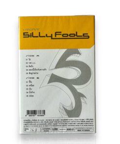 Tape Silly Fools – Mint