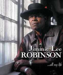 SACD-CD Jimmie Lee Robison – …All my life