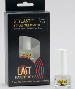 น้ำยาเช็ดหัวเข็ม STYLAST Stylus Treatment (New)