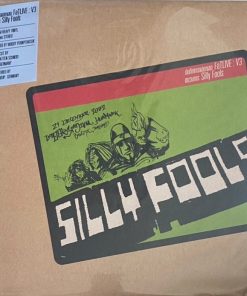 Silly Fools – Silly Fools Fat Live 3