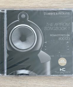 CD เพลงอภิรมย์ ๑ – The Apirom Songbook 1