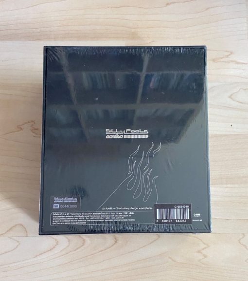 CD+เครื่องเล่น Silly Fools - Combo - Image 2