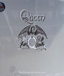 Queen – The Platinum Collection (Coloured Vinyl Box set)