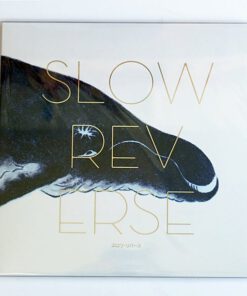 Slow Reverse – 12th Anniversary Remastered Edition (White Vinyl)