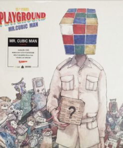 Playground – Mr. Cubic man 15th years