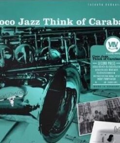 Coco Jazz – คิดถึงคาราบาว (Blue Vinyl)