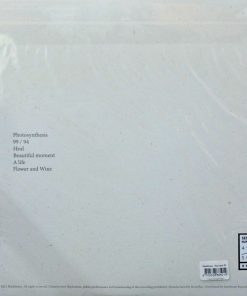 BlackBeans – Photosynthesis EP (Yellow Smoke Vinyl)