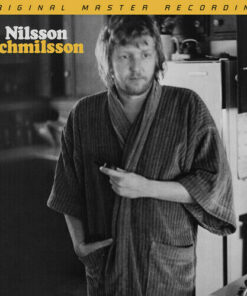 SACD-CD Harry Nilsson – Nilsson Schmilsson