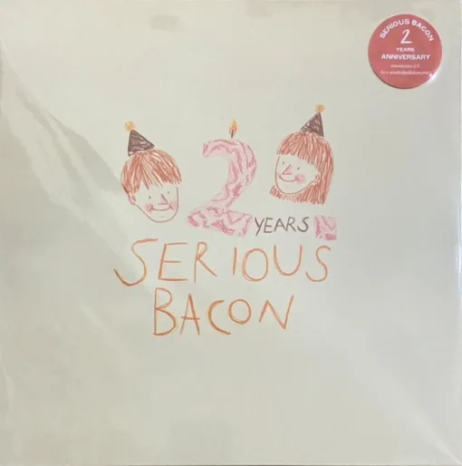 Serious Bacon - 2 Years Anniversary