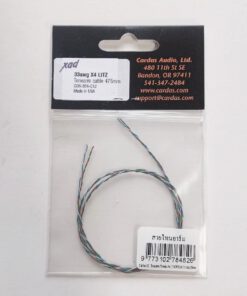 สายโทนอาร์ม Cardas 12″ Tonearm Rewire 4x 33AWG (47.5 cm) (New)