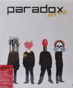 Paradox – Hit Me (White Vinyl)
