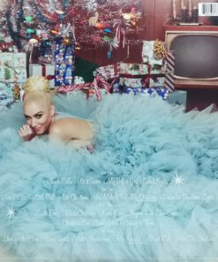Gwen Stefani – You Make It Feel Like Christmas (Opaque White Vinyl)