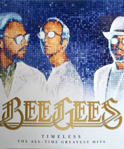 Bee Gees – Timeless (The All-Time Greatest Hits)