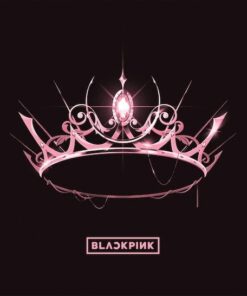 Blackpink – The Album (Pink Vinyl)