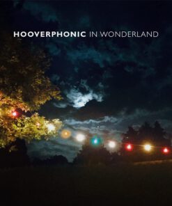 Hooverphonic – In Wonderland (Turquoise Vinyl)