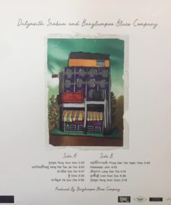 Dulyasith Srabua and Banglumpoo Blues Company