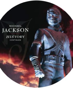 Michael Jackson – History Continues (Picture Disc)