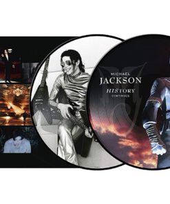 Michael Jackson – History Continues (Picture Disc)
