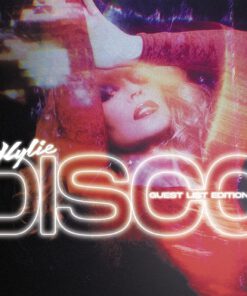 Kylie – Disco (Guest List Edition)