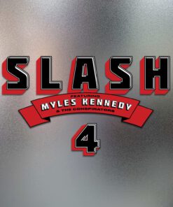 Slash Featuring Myles Kennedy & The Conspirators – 4
