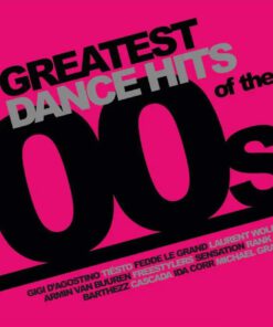 Greatest Dance Hits Of The 00s (Purple Vinyl)