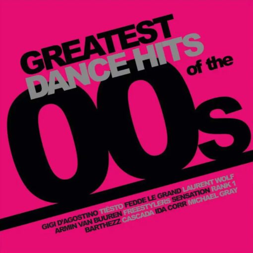 Greatest Dance Hits Of The 00s (Purple Vinyl)