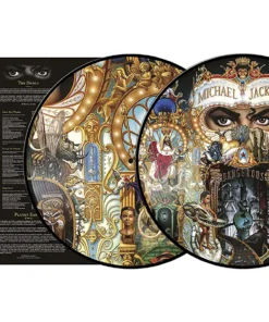 Michael Jackson – Dangerous (Picture Disc)