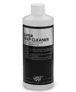 น้ำยาล้างแผ่นเสียง Mobile Fidelity Super Deep Cleaner 16 oz. (New)
