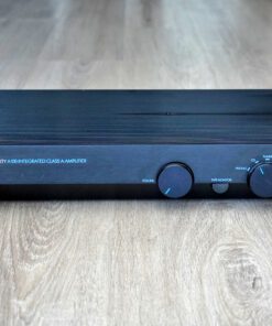 Integrated Amp Musical Fidelity A100