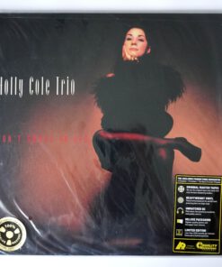 Holly Cole Trio – Don’t Smoke In Bed